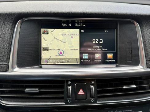 Used 2016 Kia Optima SX FWD image 15
