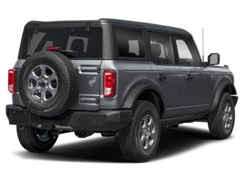 Used 2025 Ford Bronco Big Bend AWD/4WD image 2