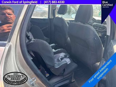 Used 2021 Ford Escape S FWD image 8