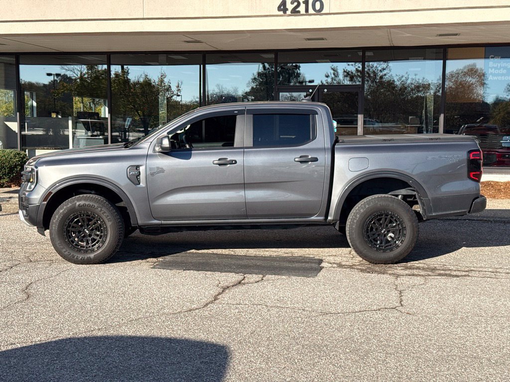Used 2024 Ford Ranger XLT w/ Equipment Group 301A High AWD/4WD image 10