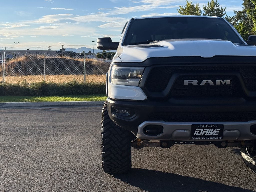 Used 2023 RAM 1500 Rebel w/ Rebel Level 1 Equipment Group AWD/4WD image 4