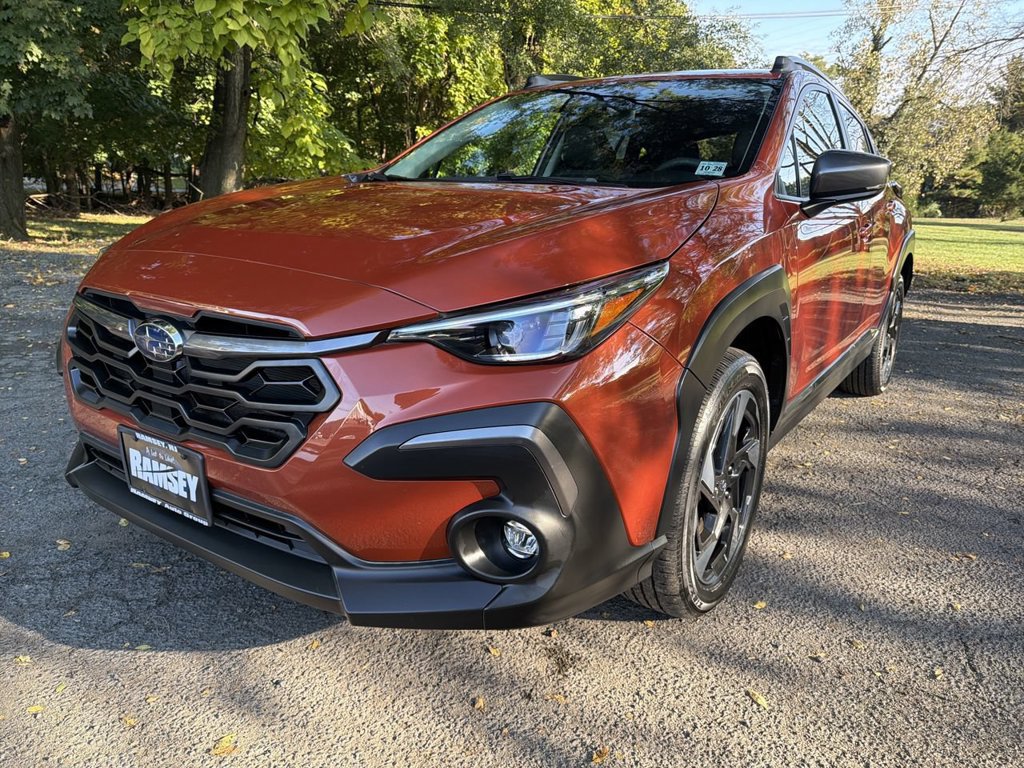 Certified 2024 Subaru Crosstrek 2.5i Limited AWD/4WD image 4
