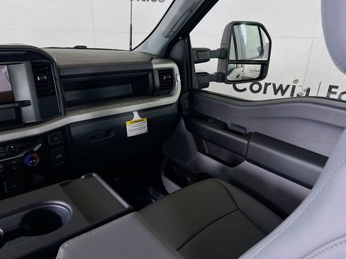 New 2026 Ford F350 XL w/ XL Chrome Package image 24