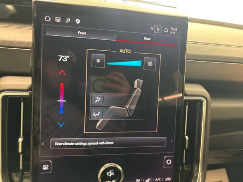 Used 2026 GMC Yukon Denali w/ Sun & Power Step Package AWD/4WD image 35