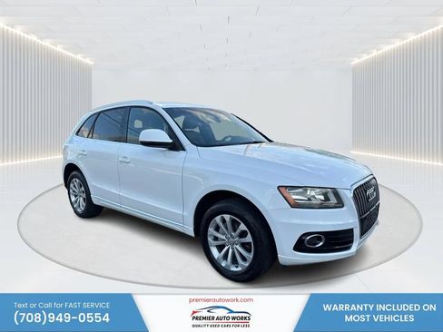 Used 2013 Audi Q5 2.0T Premium AWD/4WD image 3