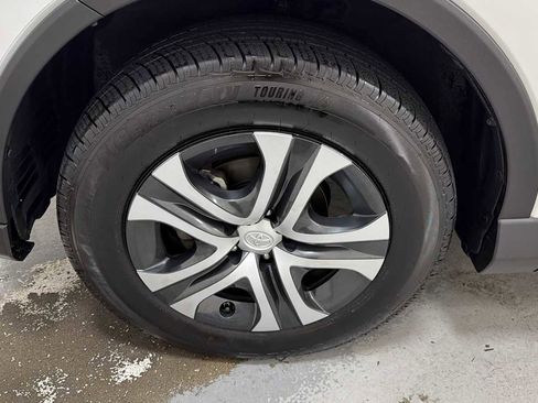 Certified 2017 Toyota RAV4 LE w/ All Weather Liner Package image 10