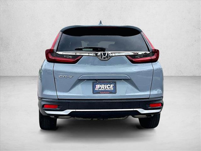 Used 2021 Honda CR-V EX image 4