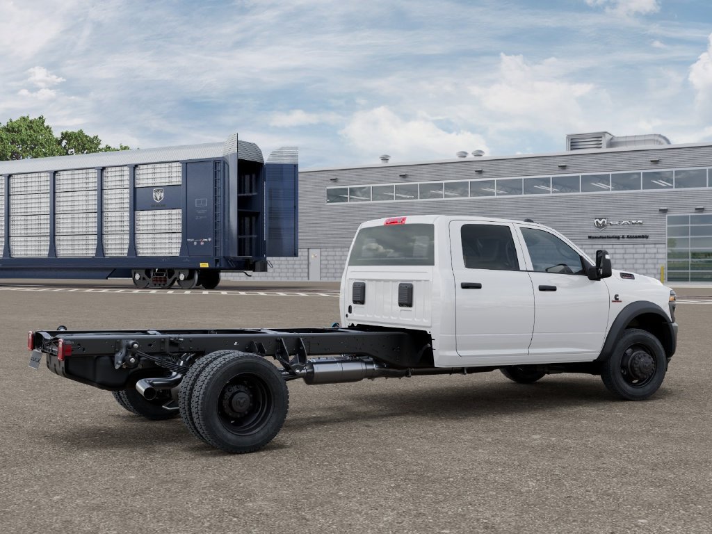 New 2027 RAM 4500 Tradesman AWD/4WD image 4