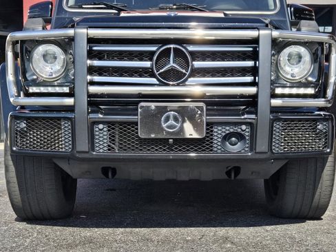 Used 2016 Mercedes-Benz G 550 image 12