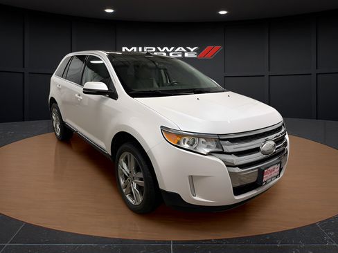 Used 2012 Ford Edge Limited AWD/4WD image 1