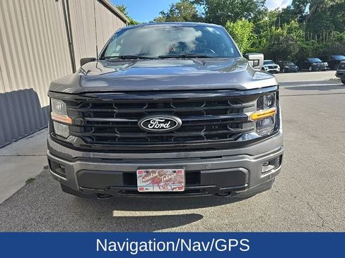 Used 2025 Ford F150 XLT w/ Equipment Group 302A MID AWD/4WD image 2