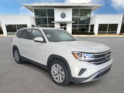 Used 2021 Volkswagen Atlas SEL