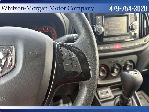 Used 2020 RAM ProMaster City Tradesman FWD image 16