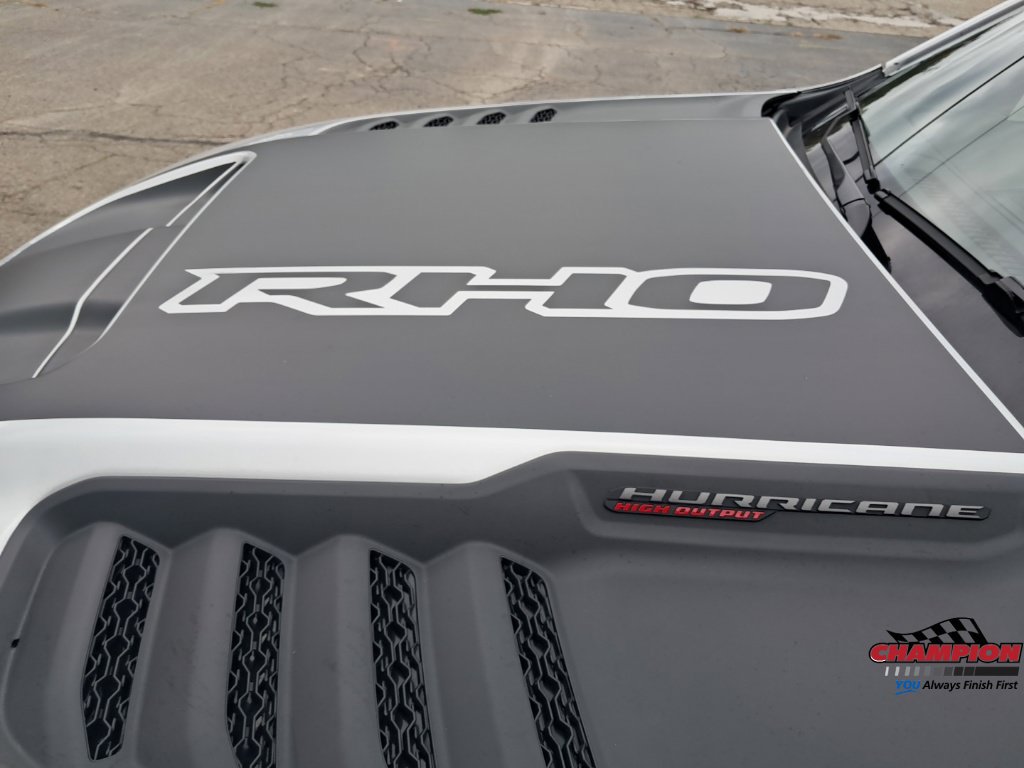 Used 2026 RAM 1500 RHO w/ RHO Level 1 Equipment Group AWD/4WD image 40