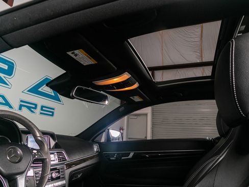 Used 2014 Mercedes-Benz E 350 Coupe image 29