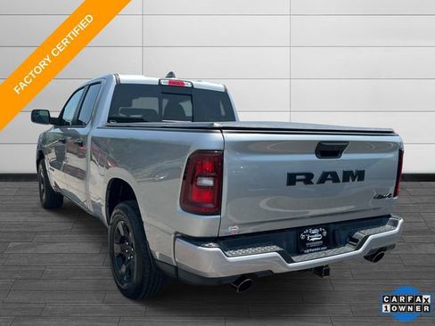Used 2025 RAM 1500 Tradesman w/ Night Edition AWD/4WD image 5