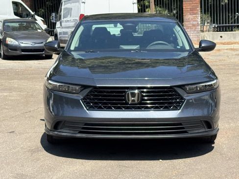 Used 2024 Honda Accord LX image 2