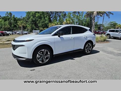 New 2026 Nissan Murano SL AWD/4WD image 22