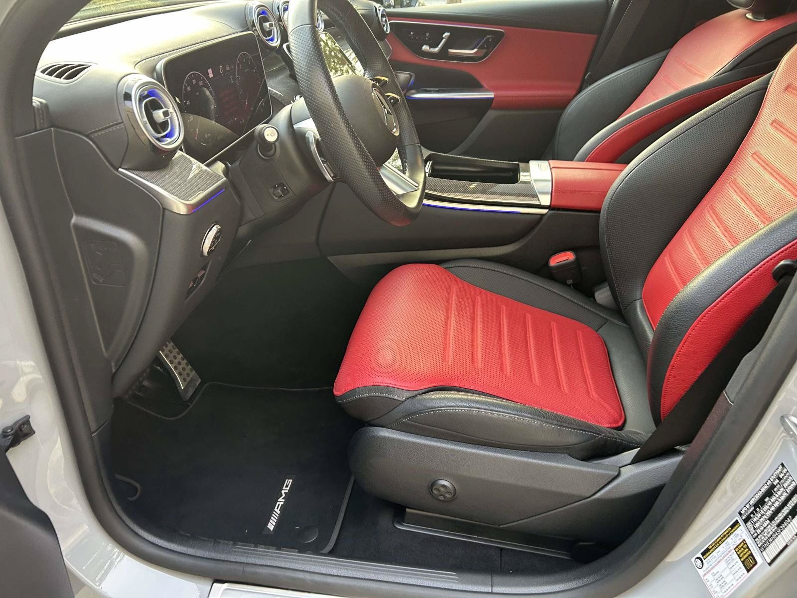 Certified 2025 Mercedes-Benz GLC 300 4MATIC image 23