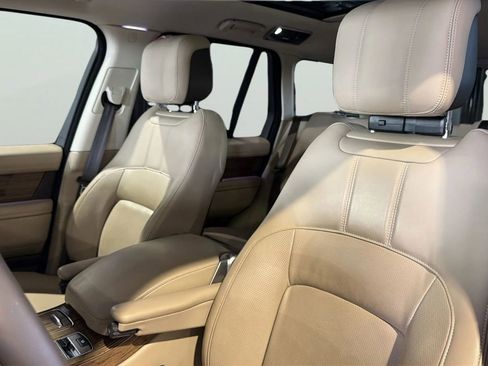 Used 2019 Land Rover Range Rover HSE AWD/4WD image 21