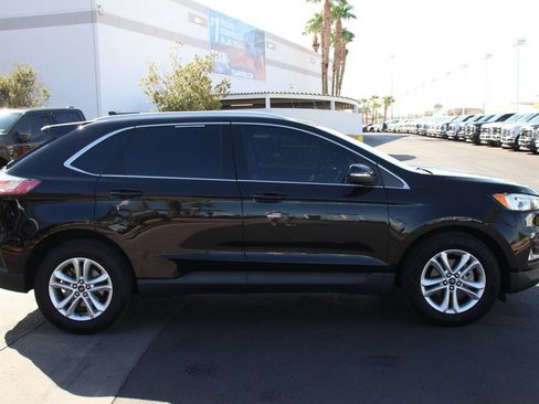 Certified 2019 Ford Edge SEL w/ Equipment Group 201A FWD image 10