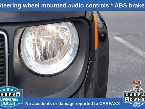 Used 2023 Jeep Renegade Latitude image 9