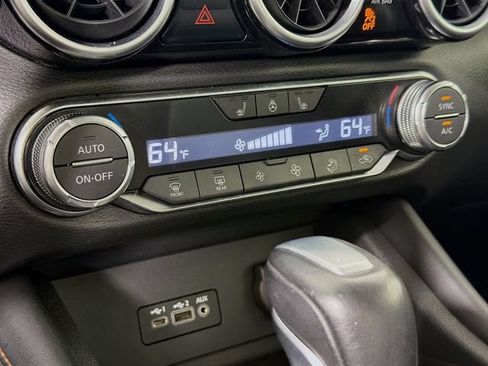 Certified 2023 Nissan Sentra SR w/ SR Premium Package FWD image 21