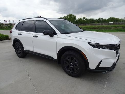 New 2026 Honda CR-V TrailSport image 3