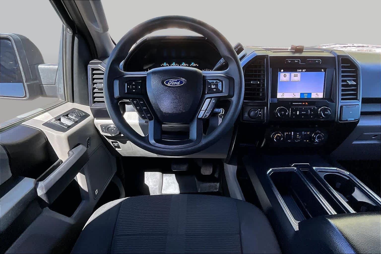 Used 2019 Ford F150 XL w/ Equipment Group 101A Mid AWD/4WD image 6
