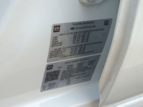 Certified 2026 GMC Sierra 1500 Elevation AWD/4WD image 25