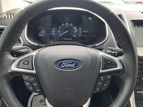 Used 2018 Ford Edge Sport w/ Technology Package AWD/4WD image 14