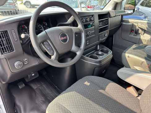 Used 2025 GMC Savana 2500 w/ Driver Convenience Package RWD image 9