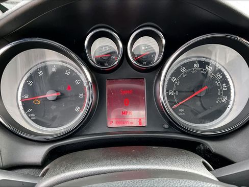 Used 2016 Buick Cascada Premium image 23