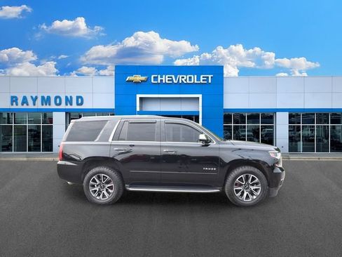 Certified 2017 Chevrolet Tahoe Premier AWD/4WD image 2