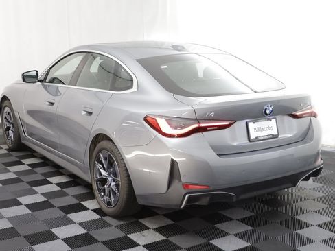 Certified 2023 BMW i4 eDrive35 w/ Premium Package RWD image 15