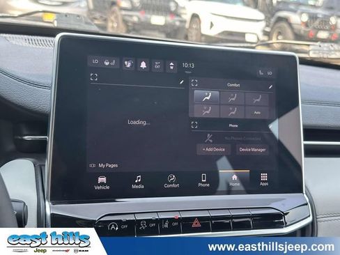 Used 2023 Jeep Compass Limited w/ Sun and Sound Group AWD/4WD image 37