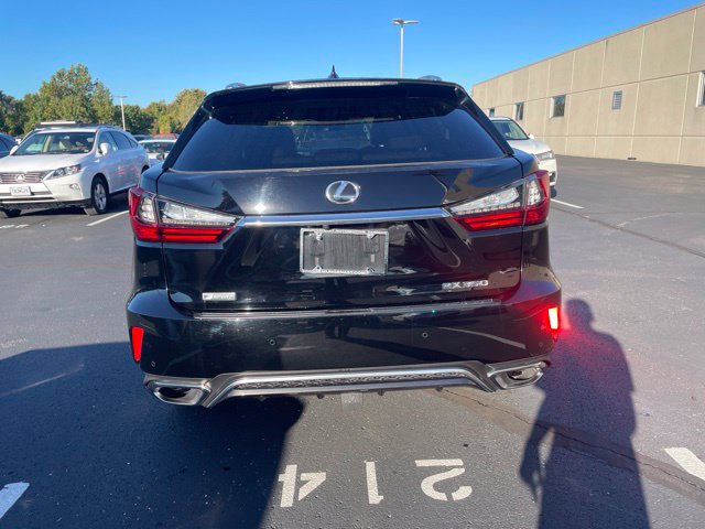 Used 2016 Lexus RX 350 F Sport w/ Accessory Package AWD/4WD image 4