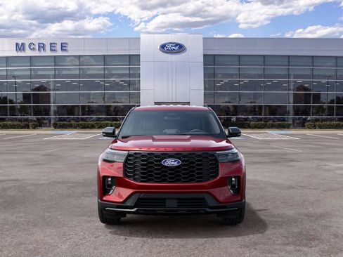 New 2027 Ford Explorer ST-Line w/ Premium Package RWD image 3