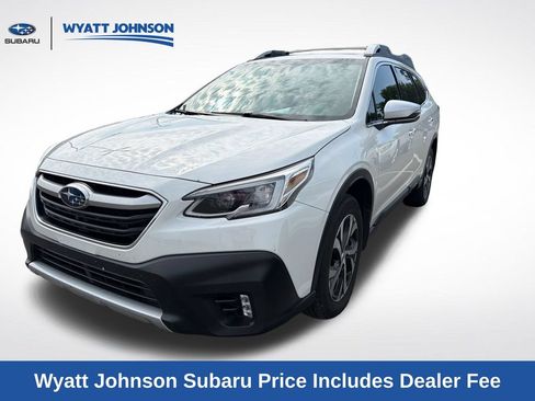 Used 2021 Subaru Outback Touring XT AWD/4WD image 1