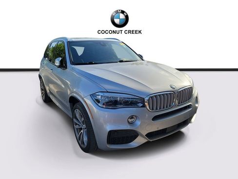 Used 2018 BMW X5 xDrive50i AWD/4WD image 1