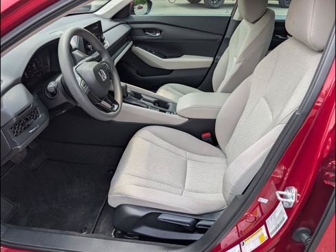 Certified 2024 Honda Accord LX image 14