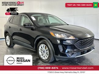 Used 2021 Ford Escape SE w/ Cold Weather Package video 2