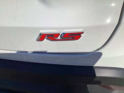 New 2026 Chevrolet Trax RS w/ Sunroof Package image 12