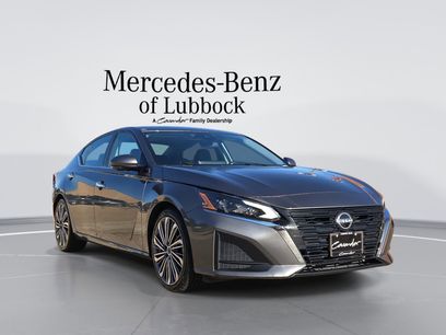 Used 2023 Nissan Altima 2.5 SL