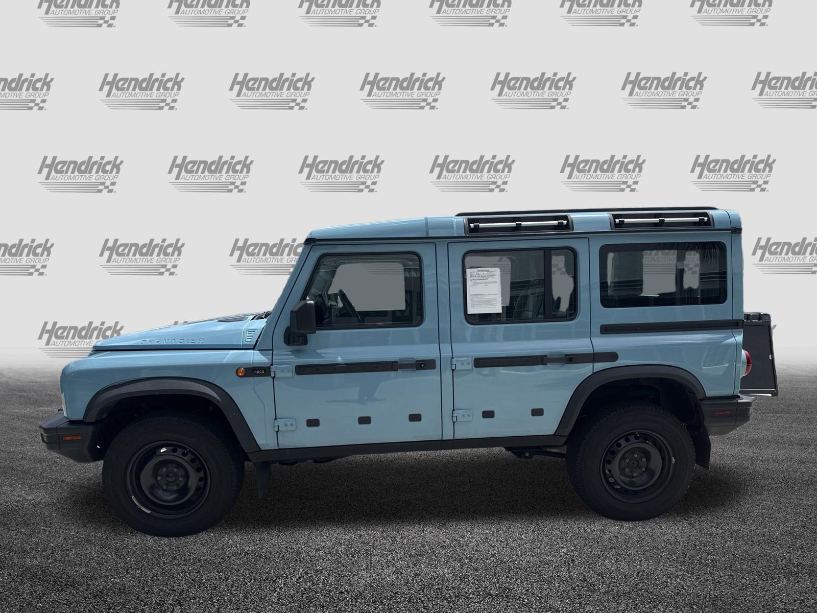 Used 2024 INEOS Grenadier Station Wagon AWD/4WD image 5