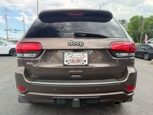 Used 2021 Jeep Grand Cherokee Limited w/ Quick Order Package 28K 80th AWD/4WD image 6