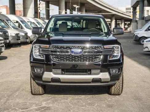 New 2024 Ford Ranger XLT w/ Equipment Group 301A High image 2