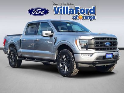 Certified 2023 Ford F150 Lariat w/ Equipment Group 502A High