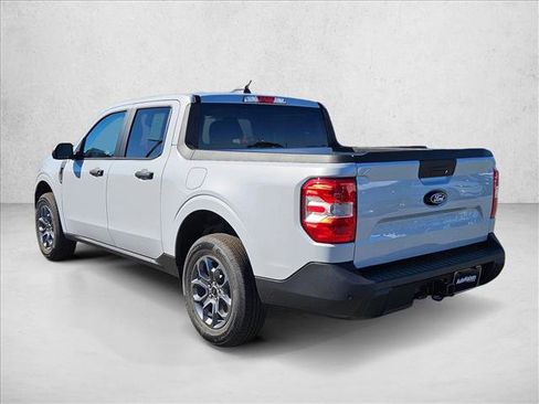 New 2025 Ford Maverick XLT w/ XLT Luxury Package image 9
