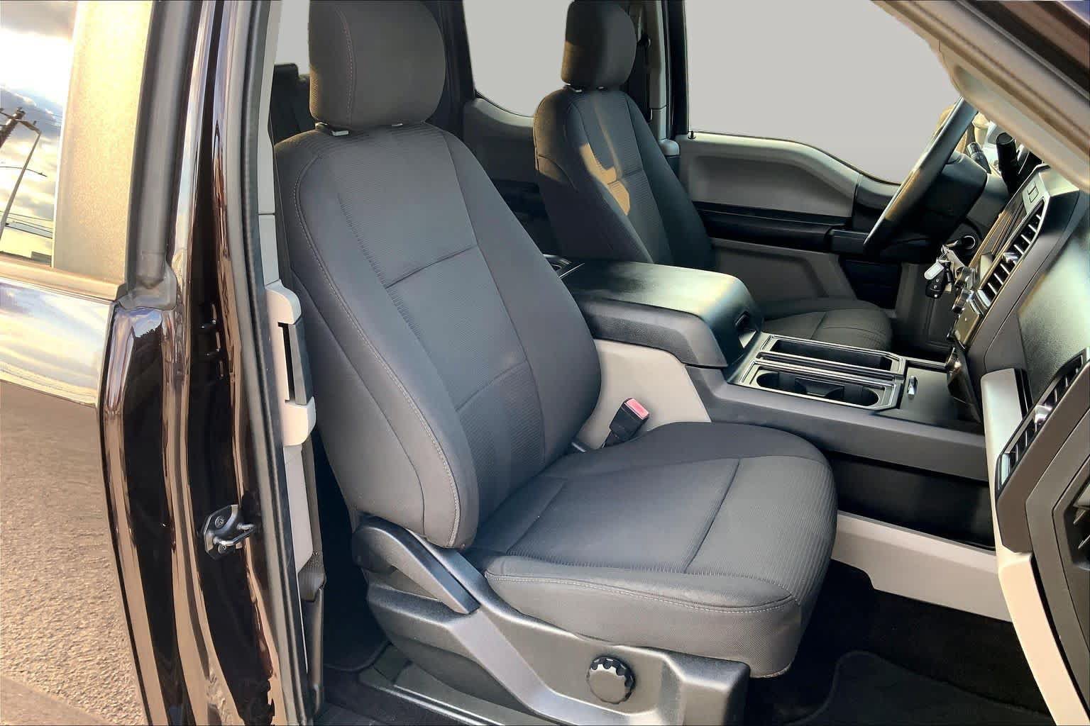 Used 2019 Ford F150 XL w/ Equipment Group 101A Mid RWD image 8